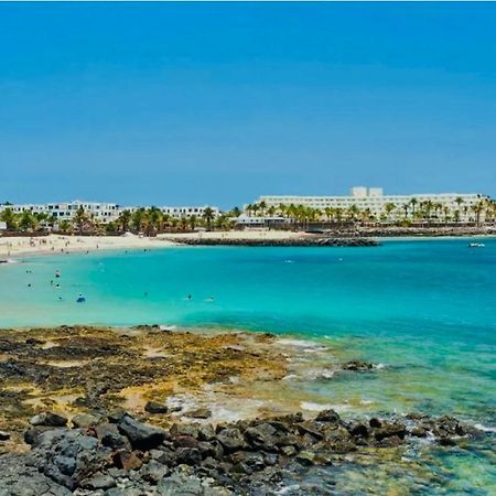 Beach House Costa Teguise Buitenkant foto