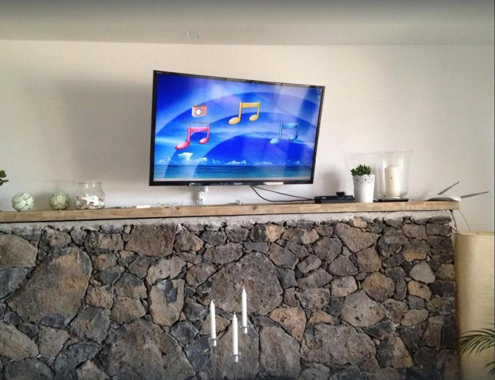 Beach House Costa Teguise Buitenkant foto