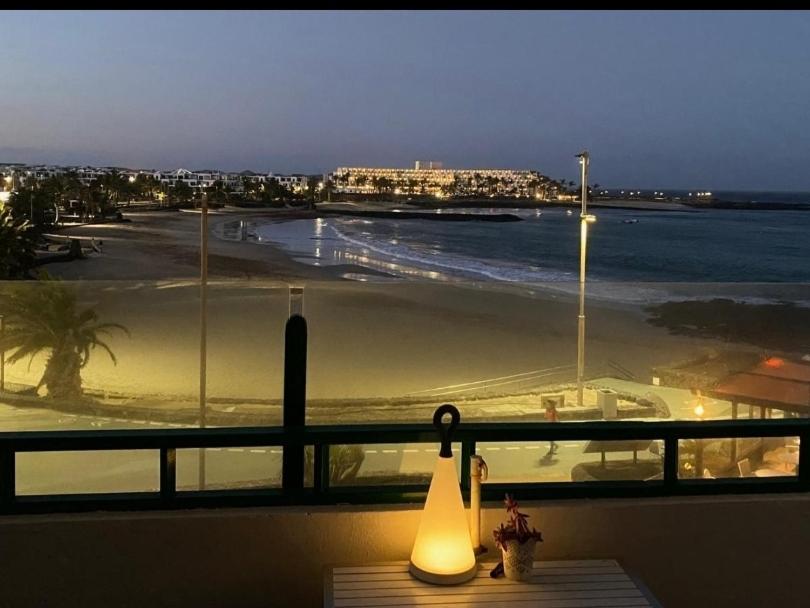 Beach House Costa Teguise Buitenkant foto