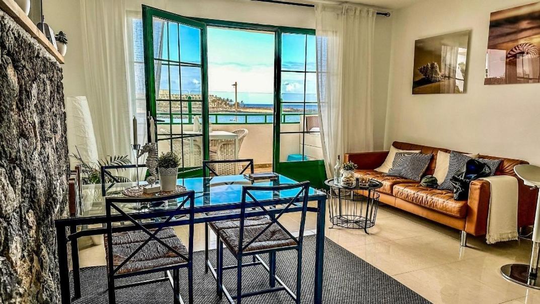 Beach House Costa Teguise Buitenkant foto
